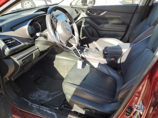 Photo 7 from auction – 2018 SUBARU CROSSTREK with VIN JF2GTAMC6JH265624