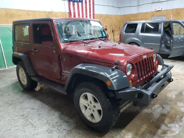 Photo 4 from auction – 2010 JEEP WRANGLER S with VIN 1J4AA2D19AL138226