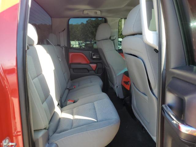 Photo 10 from auction – 2015 CHEVROLET SILVERADO with VIN 1GCVKREC6FZ188745