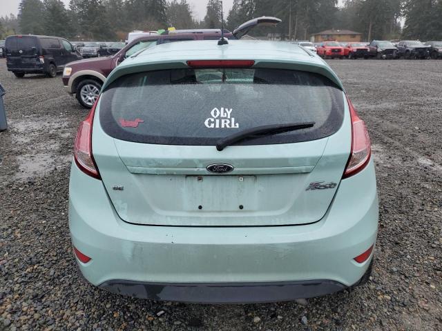 Photo 6 from auction – 2017 FORD FIESTA SE with VIN 3FADP4EJ6HM153521