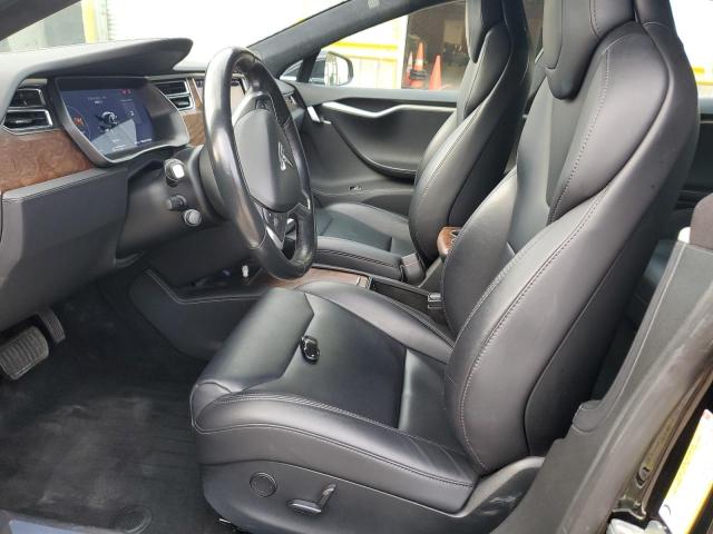 Photo 7 from auction – 2017 TESLA MODEL S with VIN 5YJSA1E25HF224349