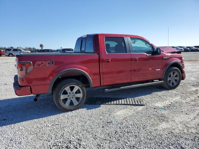 Photo 3 from auction – 2013 FORD F150 SUPER with VIN 1FTFW1ET2DFA50175