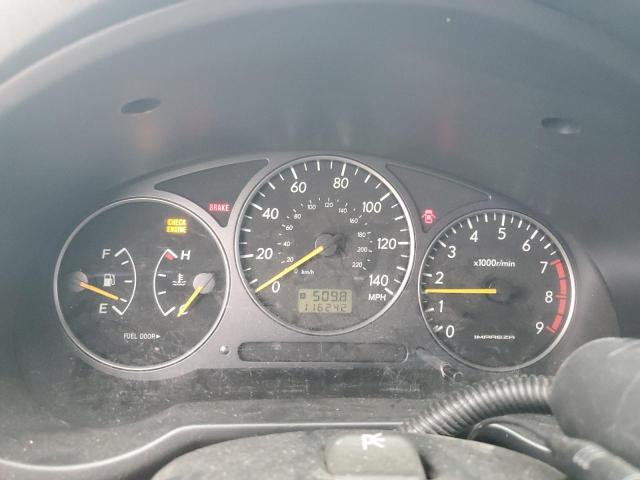 Photo 9 from auction – 2003 SUBARU IMPREZA WR with VIN JF1GD29673G506478