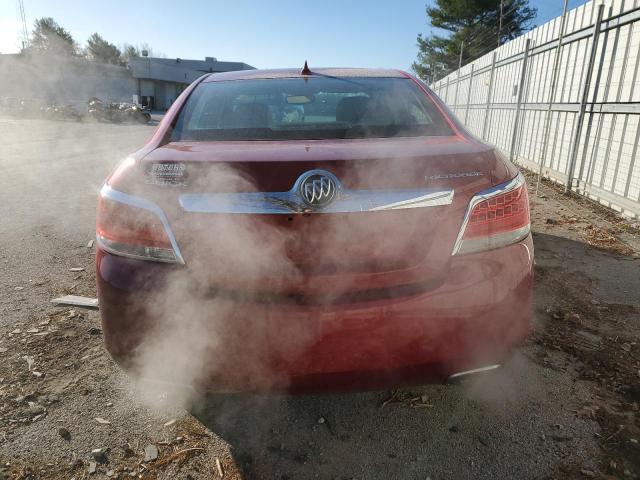 Photo 6 from auction – 2012 BUICK LACROSSE P with VIN 1G4GD5E30CF275674