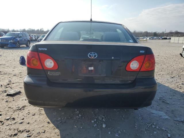 Фото 6 с аукциона – 2004 TOYOTA COROLLA CE с VIN 2T1BR32E14C223877
