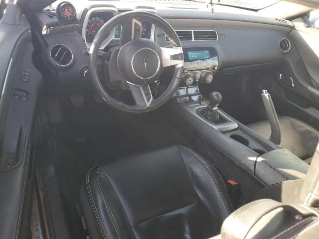 Photo 8 from auction – 2011 CHEVROLET CAMARO 2SS with VIN 2G1FT1EW8B9147429