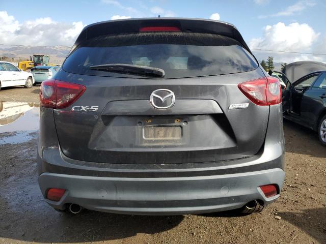 Photo 6 from auction – 2016 MAZDA CX-5 GT with VIN JM3KE2DY5G0692604