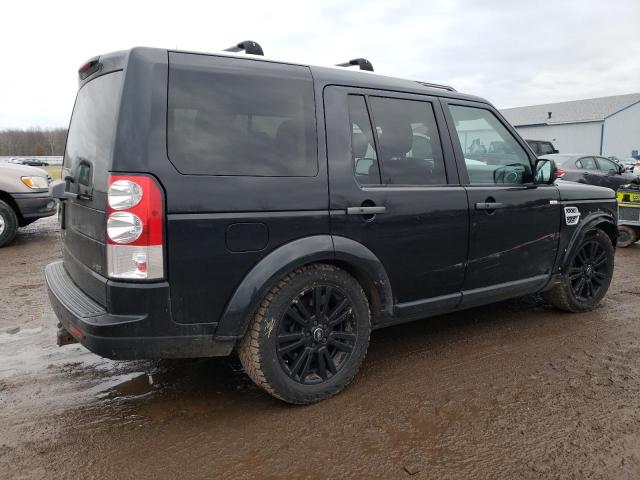 Photo 3 from auction – 2013 LAND ROVER LR4 HSE LU with VIN SALAK2D42DA669693