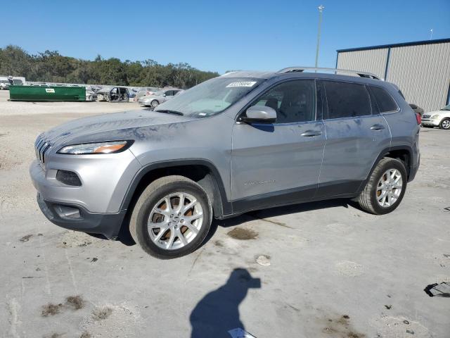 Photo 1 from auction – 2017 JEEP CHEROKEE L with VIN 1C4PJLCB2HW592441