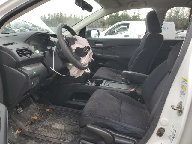 Photo 7 from auction – 2014 HONDA CR-V LX with VIN 2HKRM4H38EH110547