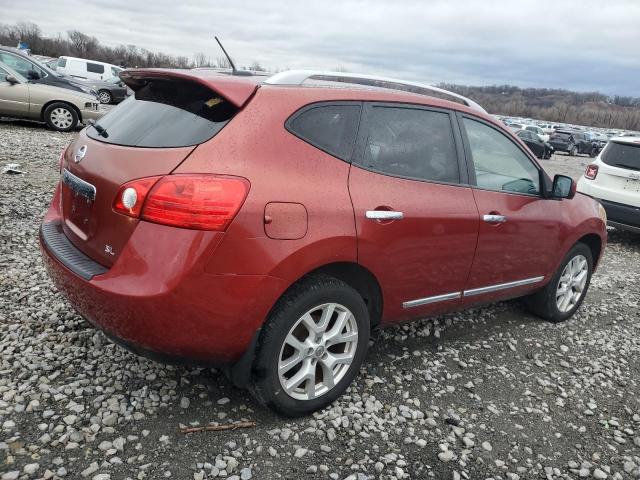 Photo 3 from auction – 2012 NISSAN ROGUE S with VIN JN8AS5MT5CW254650