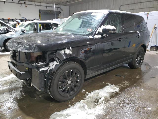 LAND ROVER RANGE ROVE 2019 с VIN SALGS2SV8KA544166 - Фото с аукциона
