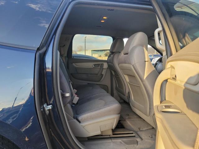 Photo 6 from auction – 2015 CHEVROLET TRAVERSE L with VIN 1GNKRFKD7FJ173753