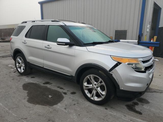 Photo 4 from auction – 2015 FORD EXPLORER L with VIN 1FM5K7F8XFGA83180