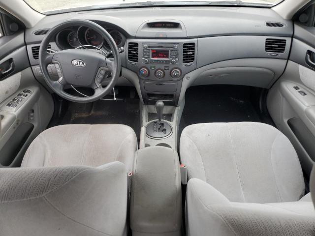 Photo 8 from auction – 2009 KIA OPTIMA LX with VIN KNAGE228095325078