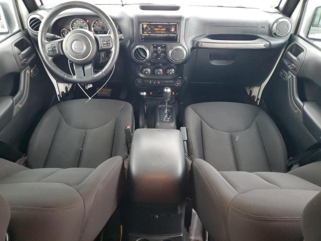 Photo 8 from auction – 2016 JEEP WRANGLER U with VIN 1C4BJWDG5GL166751
