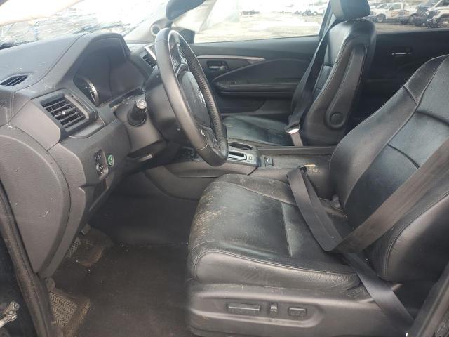 Photo 7 from auction – 2017 HONDA PILOT EXL with VIN 5FNYF5H56HB030020