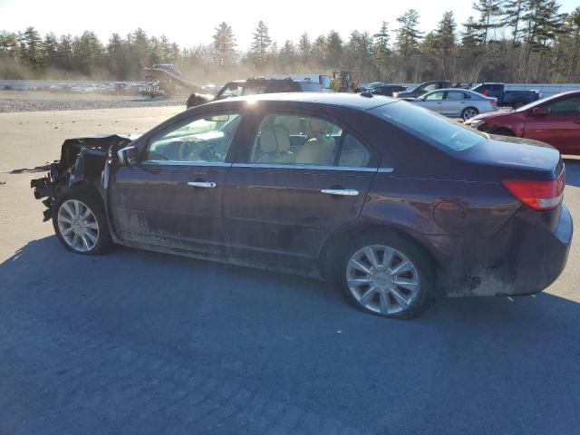 Photo 2 from auction – 2012 LINCOLN MKZ with VIN 3LNHL2JC6CR822493