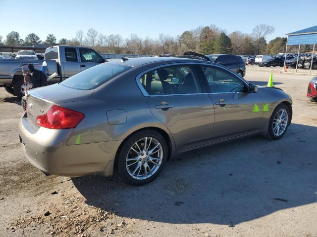 Photo 3 from auction – 2011 INFINITI G37 BASE with VIN JN1CV6AP2BM500608