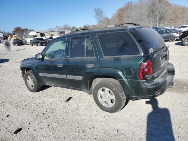 Photo 2 from auction – 2003 CHEVROLET TRAILBLAZE with VIN 1GNDT13S832248251