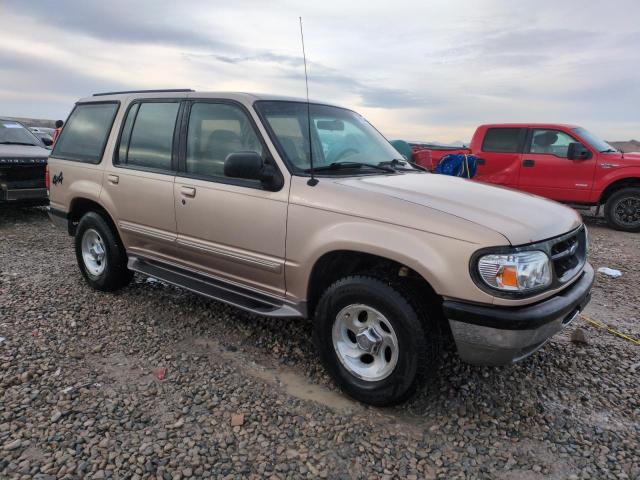 Photo 4 from auction – 1995 FORD EXPLORER with VIN 1FMDU34XZSZB19334