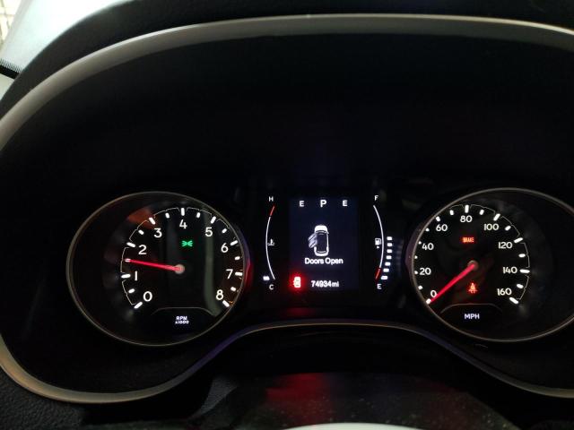 Photo 9 from auction – 2018 JEEP COMPASS LA with VIN 3C4NJCBB4JT318890