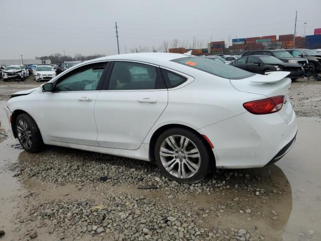 Photo 2 from auction – 2015 CHRYSLER 200 LIMITE with VIN 1C3CCCAB4FN752287