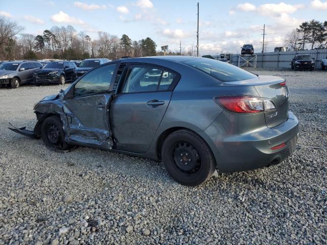 Photo 2 from auction – 2013 MAZDA 3 I with VIN JM1BL1TG3D1755464