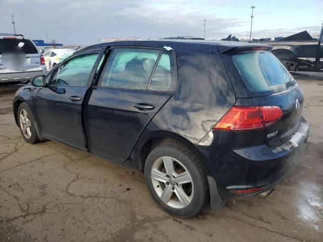 Photo 2 from auction – 2017 VOLKSWAGEN GOLF S with VIN 3VW217AU2HM066068