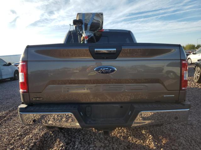 Photo 6 from auction – 2018 FORD F150 SUPER with VIN 1FTEW1EP9JKC83455
