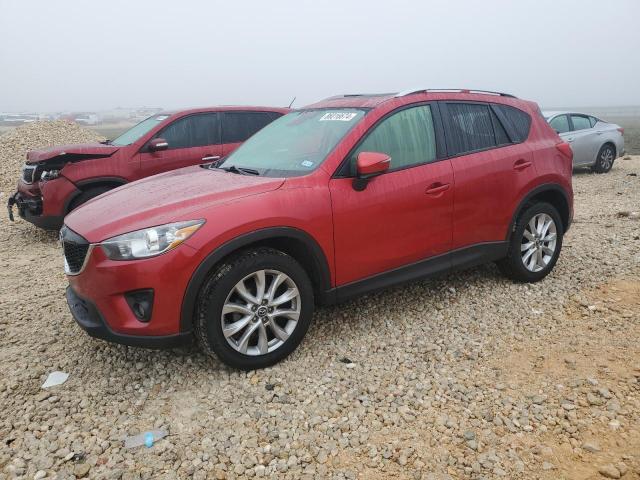 Photo 1 from auction – 2015 MAZDA CX-5 GT with VIN JM3KE2DY8F0465924
