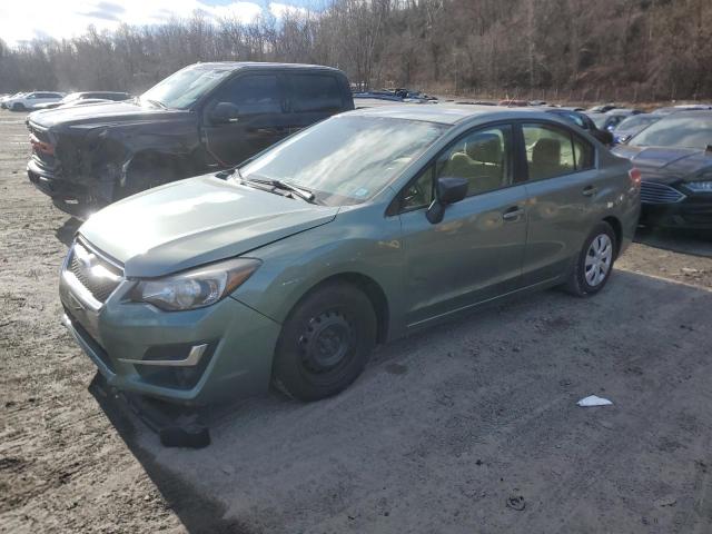 SUBARU IMPREZA 2016 with VIN JF1GJAA69GH016591 - Photo from auction