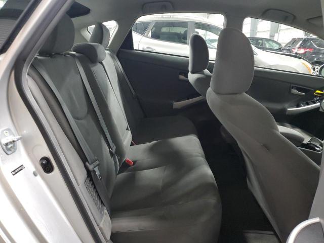 Photo 10 from auction – 2010 TOYOTA PRIUS with VIN JTDKN3DU2A0062509
