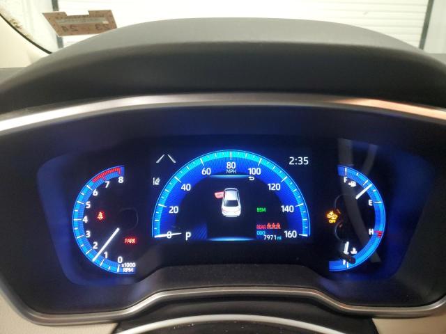Photo 9 from auction – 2022 TOYOTA COROLLA XL with VIN 5YFFPMAE2NP384688