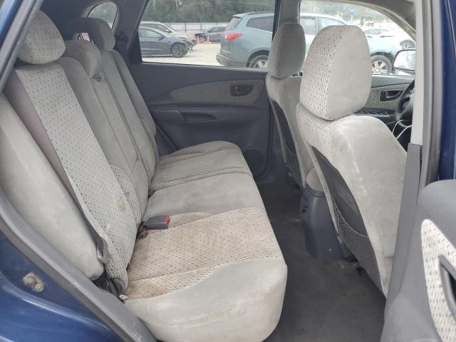Photo 11 from auction – 2005 HYUNDAI TUCSON GLS with VIN KM8JN72D95U045089