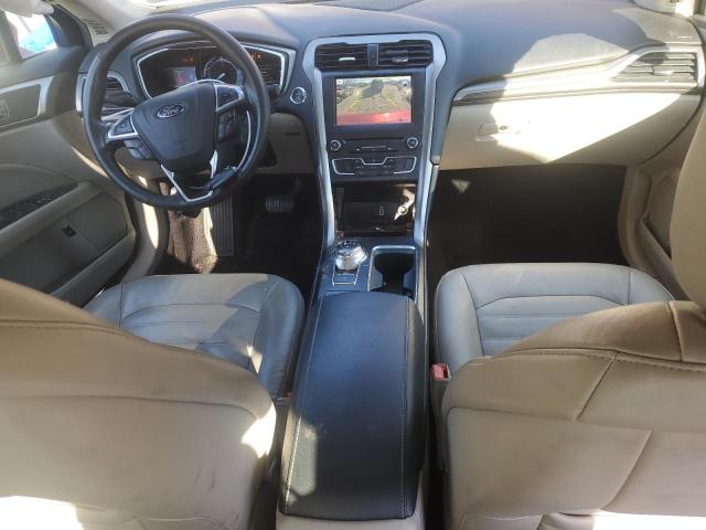 Photo 8 from auction – 2017 FORD FUSION SE with VIN 3FA6P0LU8HR266646