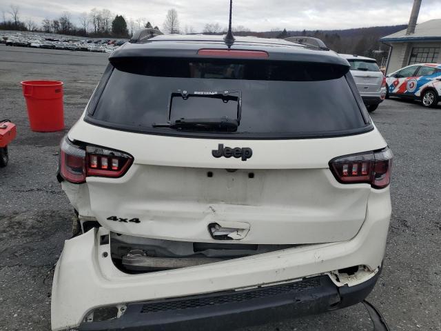 Photo 6 from auction – 2020 JEEP COMPASS LA with VIN 3C4NJDBB2LT173356