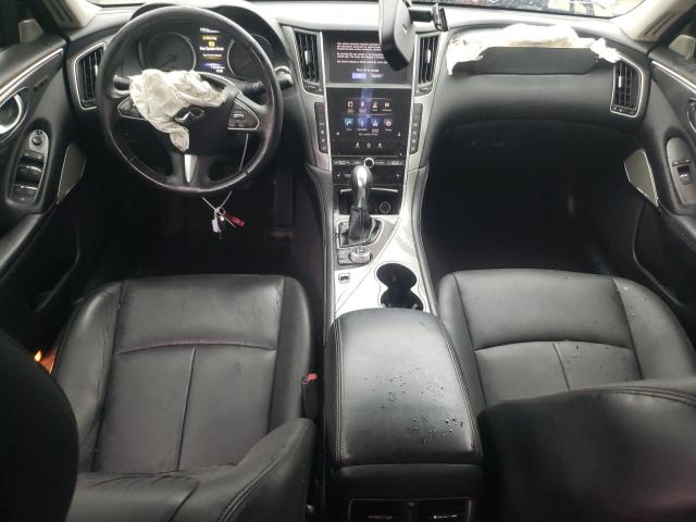 Photo 8 from auction – 2017 INFINITI Q50 PREMIU with VIN JN1EV7AP1HM736898