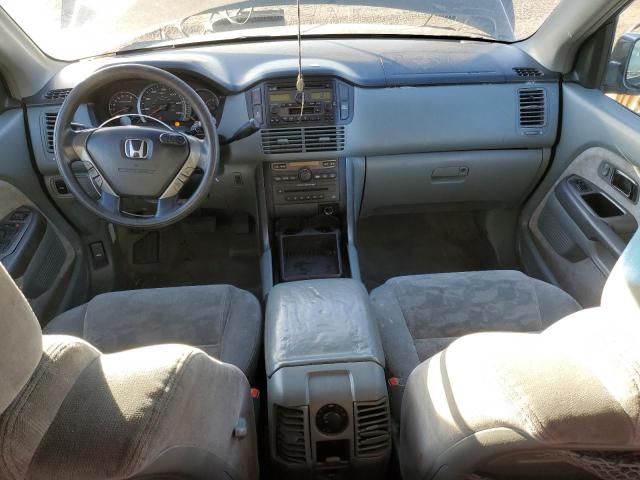 Photo 8 from auction – 2005 HONDA PILOT EX with VIN 2HKYF18495H520951