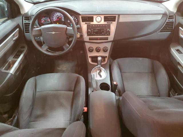 Photo 8 from auction – 2010 CHRYSLER SEBRING TO with VIN 1C3CC4FB5AN192691
