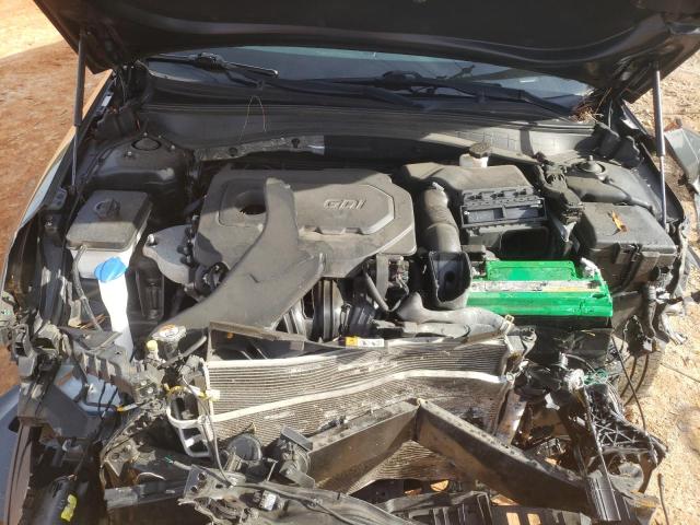 صورة رقم 11 من المزاد - 2016 KIA OPTIMA EX مع VIN 5XXGU4L39GG007571