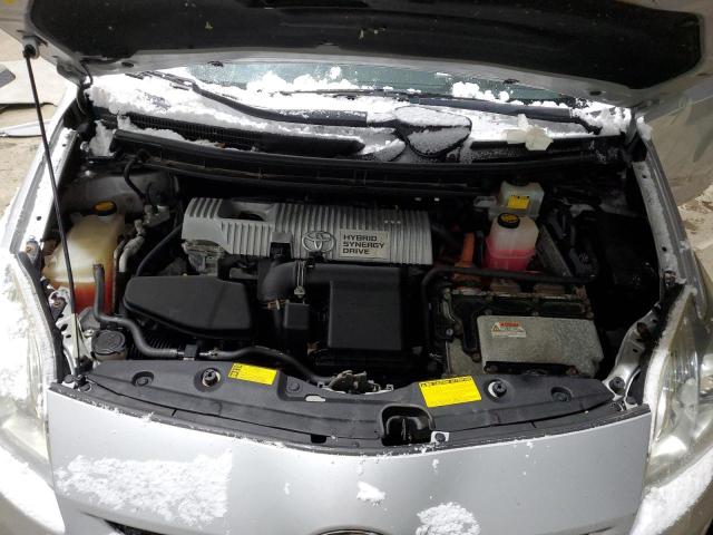 Photo 11 from auction – 2010 TOYOTA PRIUS with VIN JTDKN3DU2A0138598
