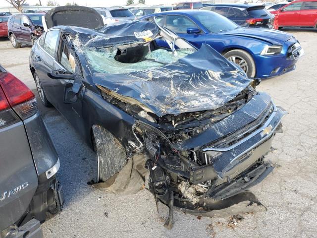 Photo 4 from auction – 2017 CHEVROLET MALIBU LT with VIN 1G1ZE5ST9HF154267