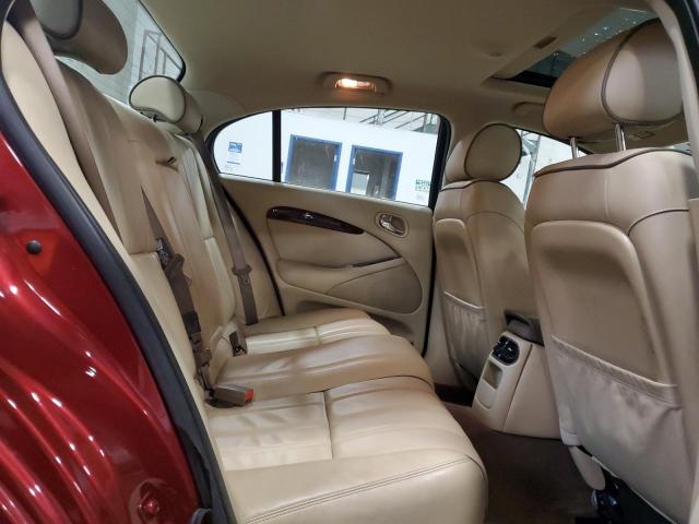 Photo 10 from auction – 2005 JAGUAR S-TYPE 4.2 with VIN SAJWA01U15HN50262
