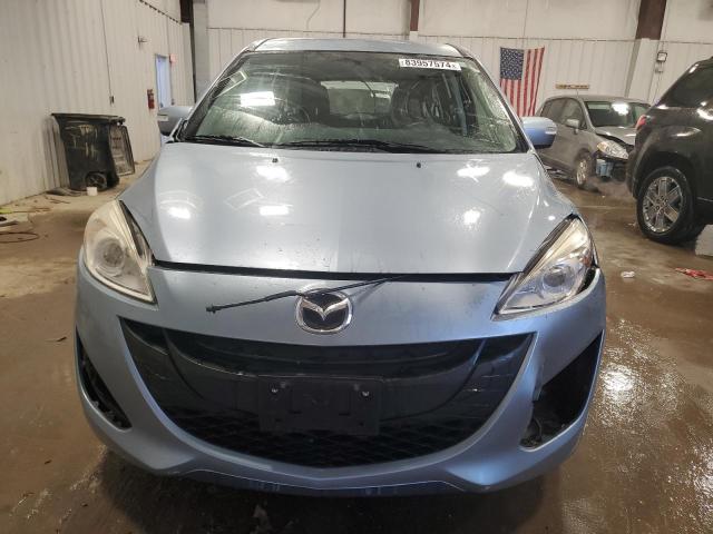Photo 5 from auction – 2013 MAZDA 5 with VIN JM1CW2BL2D0156027