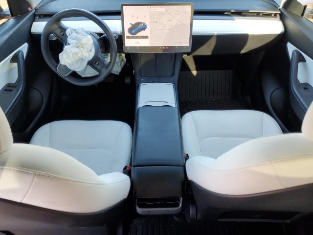 Photo 8 from auction – 2021 TESLA MODEL Y with VIN 5YJYGAEE7MF193120