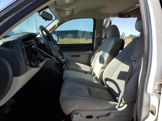 Photo 7 from auction – 2011 CHEVROLET SILVERADO with VIN 3GCPCSE08BG200827