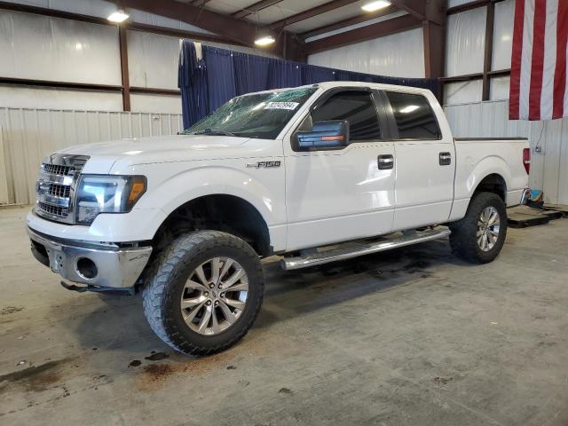 FORD F150 SUPER 2014 with VIN 1FTFW1CF7EFC59765 - Photo from auction