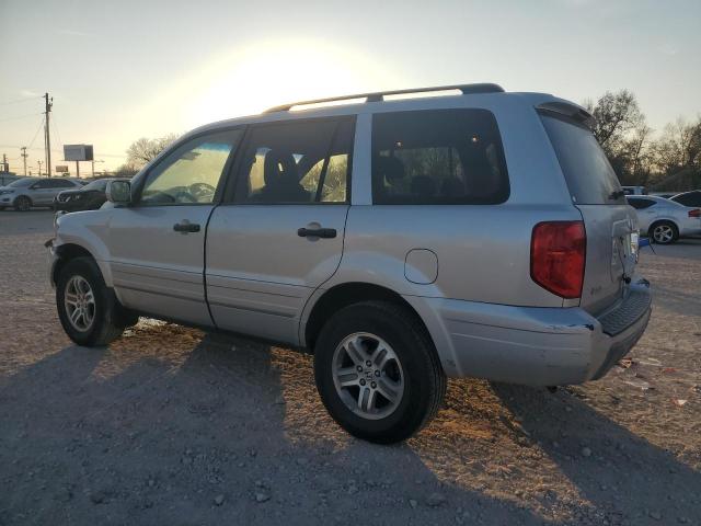 Foto 2 de la subasta – 2005 HONDA PILOT EXL con VIN 5FNYF18675B019928