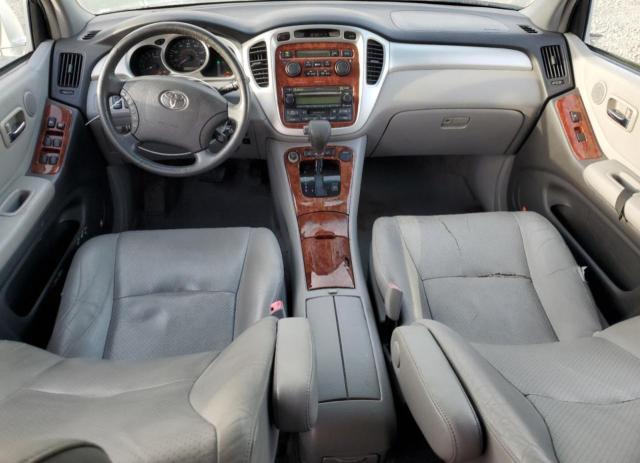 Photo 8 from auction – 2004 TOYOTA HIGHLANDER with VIN JTEDP21A840015508